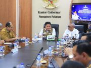 Stabilitas Sumsel Ditekankan Herman Deru, Sinergi TNI-Polri Jadi Kunci Kendalikan Inflasi Daerah