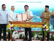 Proyek Pelabuhan Tanjung Carat Dimulai, Sejauh Mana Dampaknya bagi Sumsel?