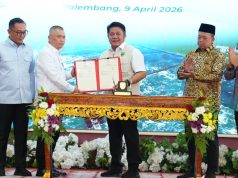 Proyek Pelabuhan Tanjung Carat Dimulai, Sejauh Mana Dampaknya bagi Sumsel?