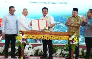 Proyek Pelabuhan Tanjung Carat Dimulai, Sejauh Mana Dampaknya bagi Sumsel?