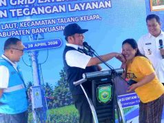Listrik Kenten Laut Meningkat, Warga Kini Mulai Rasakan Perubahan