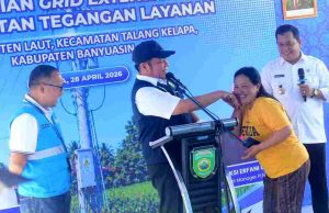 Listrik Kenten Laut Meningkat, Warga Kini Mulai Rasakan Perubahan
