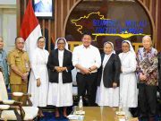 Gubernur Sumsel Apresiasi 100 Tahun Suster Charitas, Soroti Peran Strategis Layanan Kesehatan