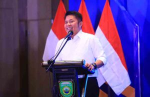 SIGUNTANG Pajak Kendaraan Diluncurkan Herman Deru, Dorong Kepatuhan dan PAD Sumsel Meningkat