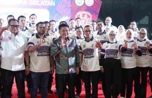 Olahraga Domino Sumsel Resmi Dikembangkan, Herman Deru Dorong Inklusivitas dan Prestasi Atlet Daerah