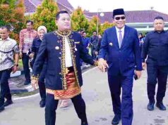 HUT Banyuasin ke-24 Diperingati, Rapat Paripurna Tegaskan Kolaborasi dan Arah Pembangunan Daerah