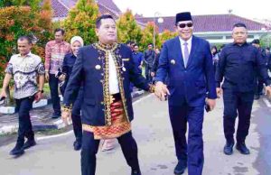 HUT Banyuasin ke-24 Diperingati, Rapat Paripurna Tegaskan Kolaborasi dan Arah Pembangunan Daerah