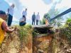 Darurat Jembatan SP 4 Muba Nyaris Putus, Pemkab Gerak Cepat Perbaikan Infrastruktur