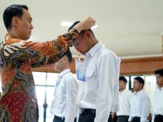 Program Pelatihan Kerja OKI Dorong Gen Z Siap Magang Jepang dan Global