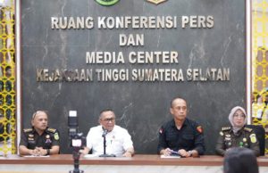 Terungkap, Dugaan Skenario Obstruction dan Korupsi KUR Mulai Dibongkar Kejati Sumsel