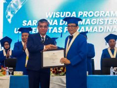 Triple Readiness Didorong Menaker Yassierli agar Lulusan Siap Hadapi Disrupsi AI Global