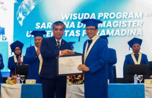 Triple Readiness Didorong Menaker Yassierli agar Lulusan Siap Hadapi Disrupsi AI Global