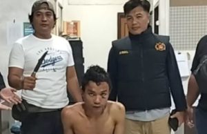 Teguran Soal Kerja Berujung Tragis, Ayah Tewas Ditikam Anak