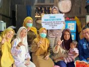 Program Stunting PLTU Banjarsari Diklaim Turun, Warga Mulai Merasakan Dampaknya
