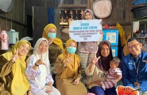 Program Stunting PLTU Banjarsari Diklaim Turun, Warga Mulai Merasakan Dampaknya
