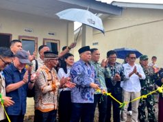 Relokasi Korban Banjir Lahat, 52 Rumah Dibangun untuk Warga Keban Agung