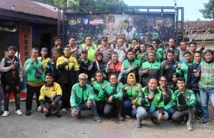 Kedai APDOL Diresmikan, Harapan Ekonomi Driver Masih Dipertanyakan