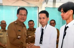 Program Pelatihan Disiapkan Saat Persaingan Kerja di Muara Enim Kian Ketat