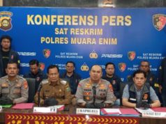 Terungkap, Pencurian 163 Rolling Door Diduga Terjadi Bertahap Tanpa Terdeteksi