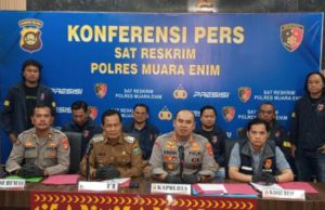 Terungkap, Pencurian 163 Rolling Door Diduga Terjadi Bertahap Tanpa Terdeteksi