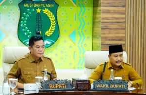 Perbaikan Jalan Rusak Muba Jadi Prioritas Meski Tekanan Anggaran, Pemda Cari Solusi Cepat