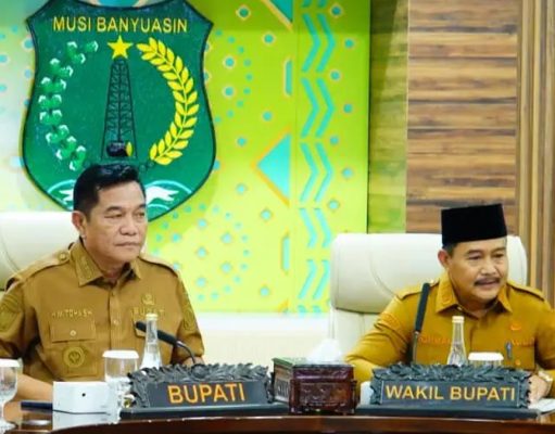 Perbaikan Jalan Rusak Muba Jadi Prioritas Meski Tekanan Anggaran, Pemda Cari Solusi Cepat
