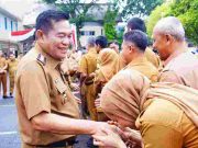 Pungli ASN Muba Dilarang Tegas Bupati Toha, Tekankan Integritas dan Perbaikan Pelayanan Publik