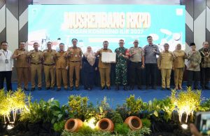 RKPD OKI 2027 Fokus Transformasi Sosial, Tata Kelola, dan Ekonomi Berkelanjutan