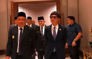 Dukungan Cik Ujang Menguat, Arah Politik Demokrat Sumsel Jadi Sorotan