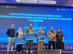 Digitalisasi Desa OKI Raih Juara TP2DD Sumsel 2026, Program Internet Gotong Royong Disorot