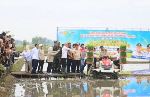 Percepatan Tanam Digencarkan, Namun Tantangan Petani Masih Ada Fakta Lapangan: Program Didorong, Tapi Belum Semua Petani Merasakan