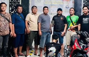 Ngaku Petugas, Pelaku Curas di OKU Timur Dibekuk Cepat