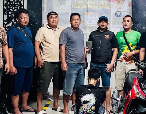 Ngaku Petugas, Pelaku Curas di OKU Timur Dibekuk Cepat