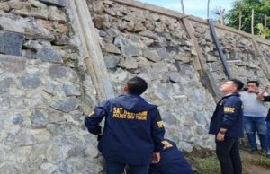 Investigasi Talud OKU Timur: Polisi Turun Tangan Usut Dugaan Penyimpangan Proyek Rp15 Miliar
