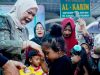 Penanganan Stunting Sumsel Diperkuat, Feby Deru Salurkan PMT dan Edukasi Gizi di Posyandu
