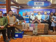 Pemberdayaan UMKM Sumsel Didorong PT Tirta Sriwijaya Maju Lewat HKG PKK dan Dekranasda