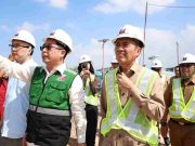 PSEL Keramasan Palembang Dikebut, Progres 81 Persen Ditargetkan Beroperasi Oktober 2026