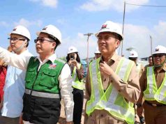 PSEL Keramasan Palembang Dikebut, Progres 81 Persen Ditargetkan Beroperasi Oktober 2026