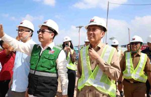 PSEL Keramasan Palembang Dikebut, Progres 81 Persen Ditargetkan Beroperasi Oktober 2026