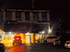 Korupsi Sungai Lalan Sumsel Disidik, Kejati Geledah KSOP Palembang dan Sita Aset