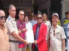 Dugaan Mafia Tanah BPN Palembang Disorot GLSS, Kasus Salim Muhammad Belum Tuntas