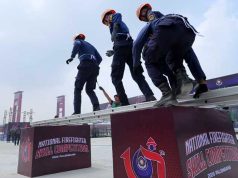 Lomba Damkar Digelar Megah, Kesiapsiagaan Nyata Dipertanyakan