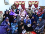 Silaturahmi IKLS Sumsel Dihadiri Wagub Cik Ujang, Dorong Kepedulian Sosial dan Pendidikan
