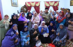 Silaturahmi IKLS Sumsel Dihadiri Wagub Cik Ujang, Dorong Kepedulian Sosial dan Pendidikan