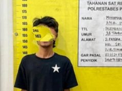 Kost di Demang Digerebek, Dua Pria Diduga Edarkan Sabu