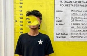 Kost di Demang Digerebek, Dua Pria Diduga Edarkan Sabu