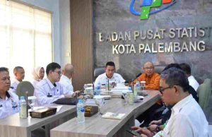Inflasi Palembang Turun ke 3,10 Persen Maret 2026, Pemkot Perkuat Strategi Pengendalian Harga