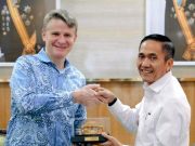 Kerja Sama Sanitasi Palembang–Australia Diperkuat, Fokus IPAL dan Pengelolaan Limbah Berkelanjutan