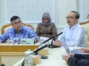 Pengelolaan Sampah Palembang Diperkuat KIE, Target Tekan Produksi Hingga 0,3 Kg per Hari