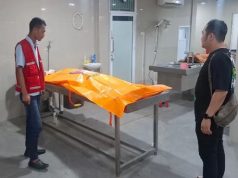 Penggerebekan Sabu Palembang di Ruko Sekip Jaya, Lima Pelaku Diamankan Satu Tewas Saat Kabur